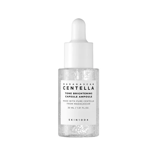 SKIN1004 Madagascar Centella Tone Brightening Capsule Ampoule (30 mL / 1.01 fl. oz.) — OG Carecraft luxury skincare