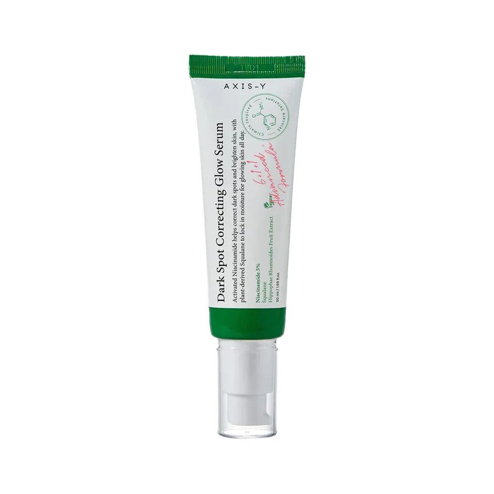 AXIS-Y Dark Spot Correcting Glow Serum 50ml — OG Carecraft luxury skincare