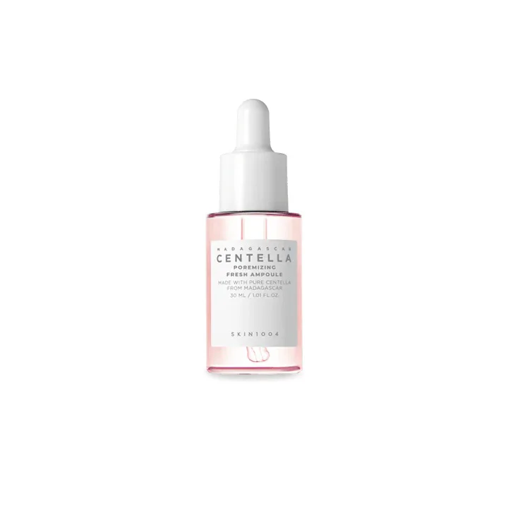 SKIN1004 Madagascar Centella Poremizing Fresh Ampoule (30 ml) — OG Carecraft luxury skincare
