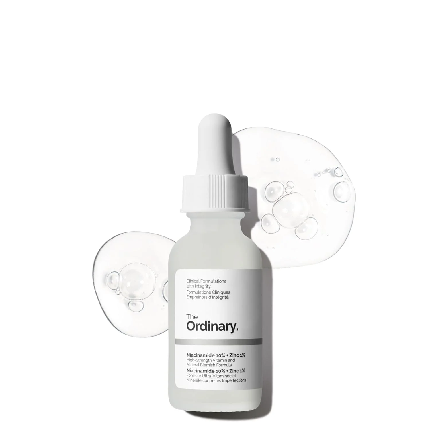 The Ordinary Niacinamide 10% + Zinc 1% 30ml — OG Carecraft luxury skincare