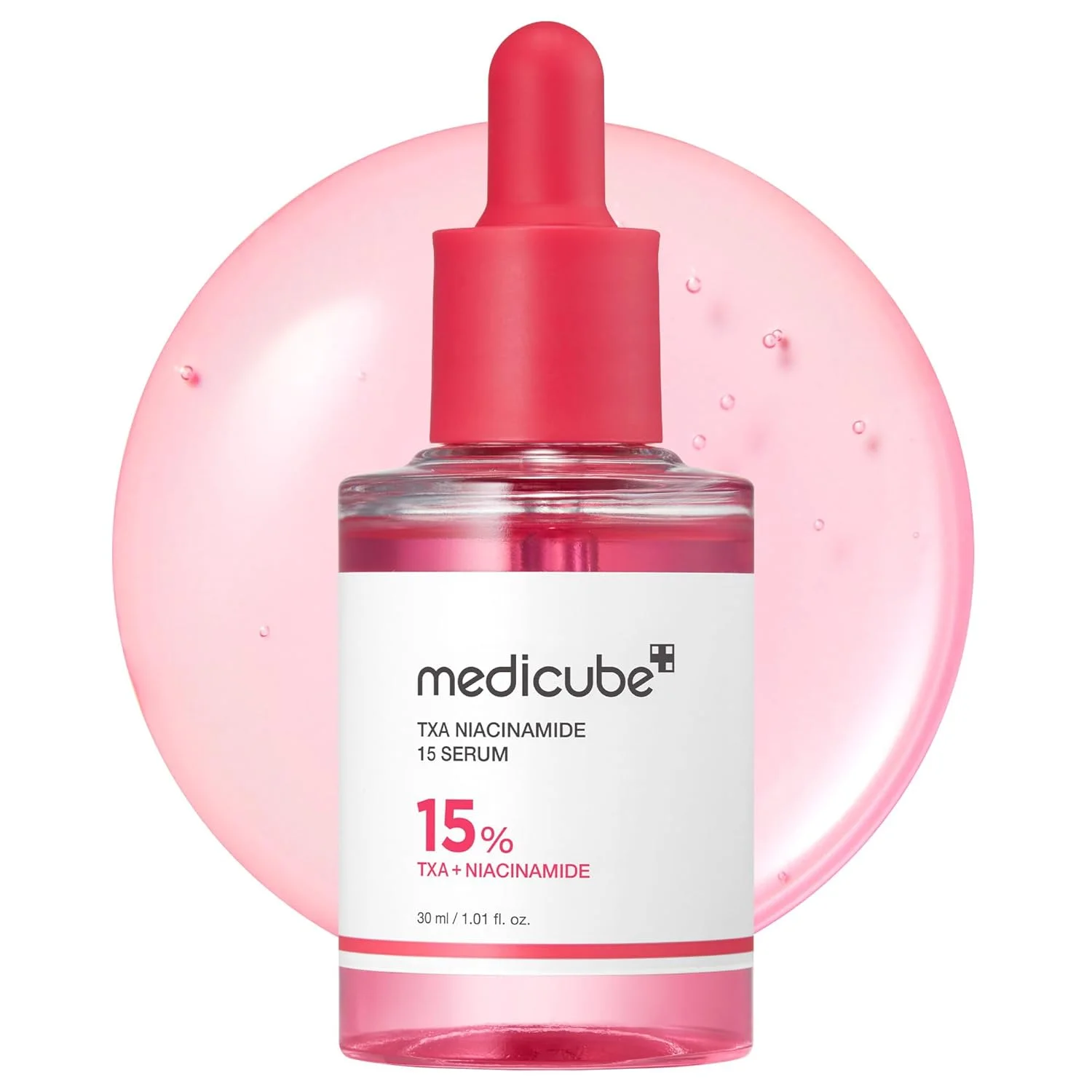Medicube TXA Niacinamide 15 Serum 30ml — OG Carecraft luxury skincare
